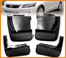 Mud flaps set Honda Accord (2008-2012)