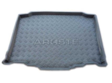 Trunk mat Skoda Roomster (2006-2015)