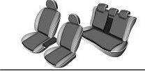 Seat cover set Mitsubishi ASX (2010-)