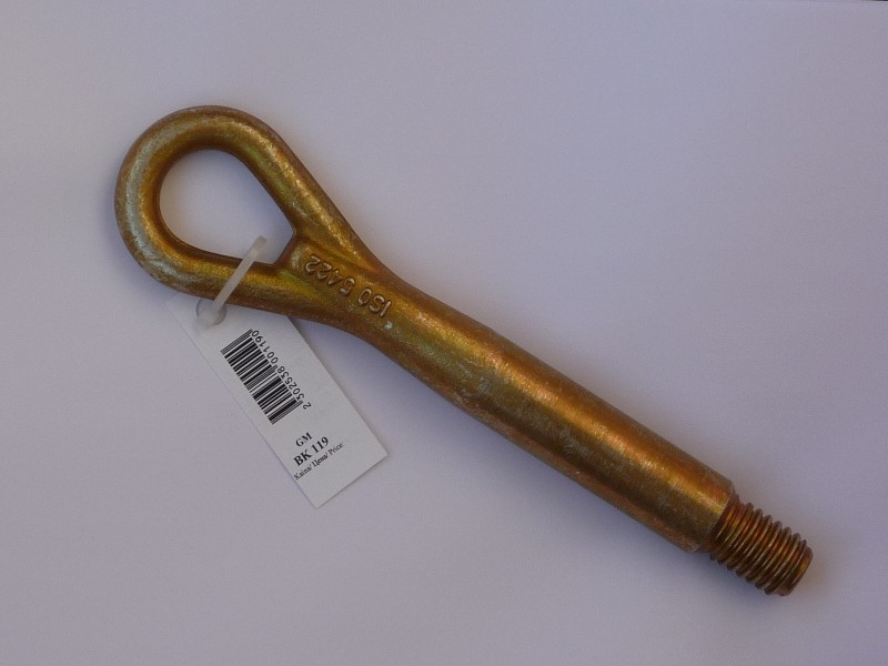 Towing hook