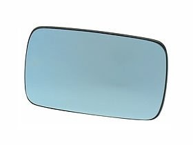 Mirror insert BMW 5-srie E34 (1988-1994), right