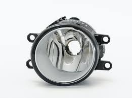 Fog lamp Toyota Corolla Verso (2007-2009), left