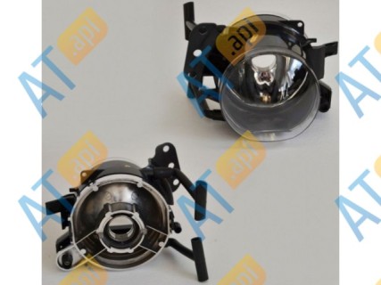 Fog lamp BMW 5-serie E60/E61 (2003-2007), right