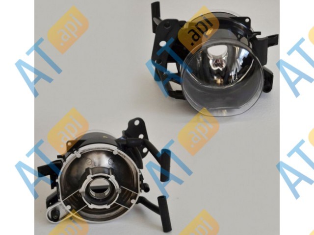 Fog lamp BMW 5-serie E60/E61 (2003-2007), right