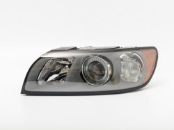 Headlamp Volvo V50 (2004-2012), left side 
