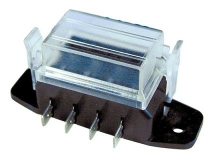 Fuse holder 