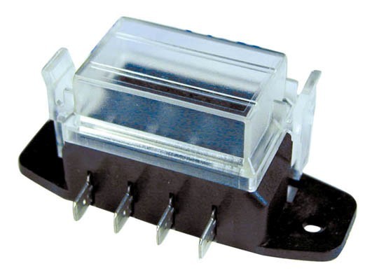 Fuse holder 