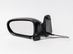 Mirror insert VW Sharan (1995-1998), left side