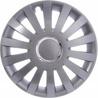Hubcap set - SAIL GRAFIT 17"