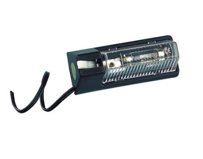 Adhesive utility light, 12V