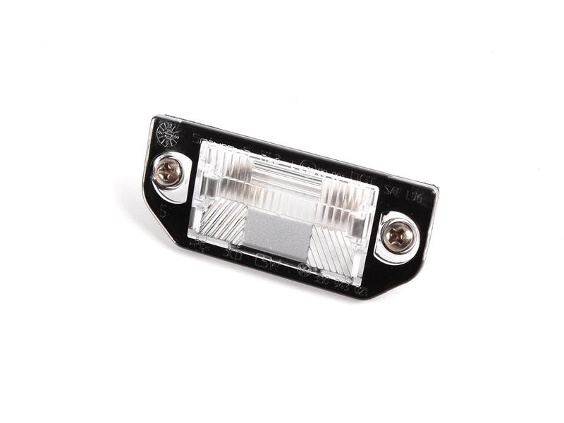 Number plate light VW Passat B5 (1996-2000) /SALOON