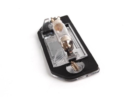 Number plate light VW Passat B5 (1996-2000) /SALOON