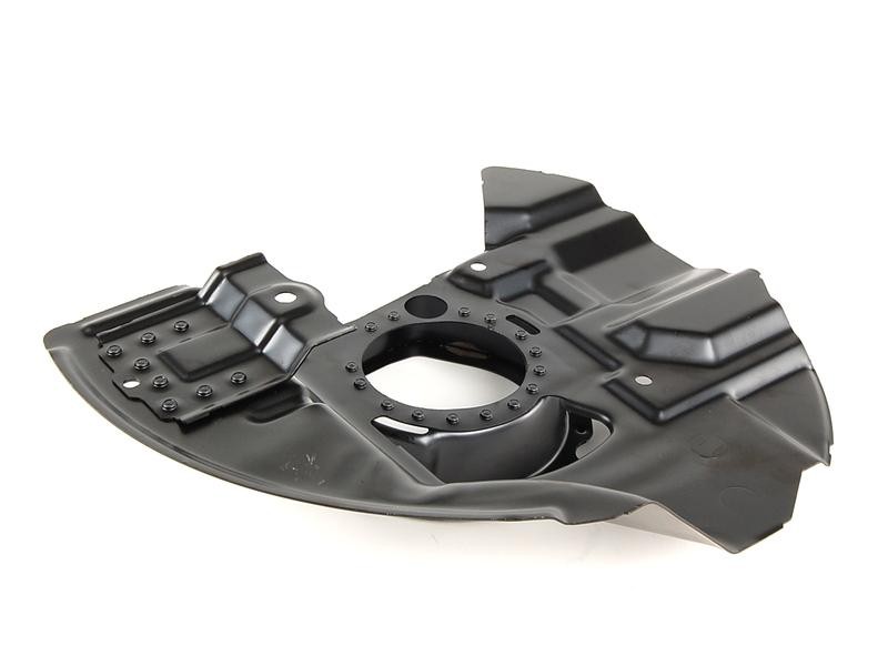 Front brake disk cover BMW 3-serie E46 (1998-2005), right side