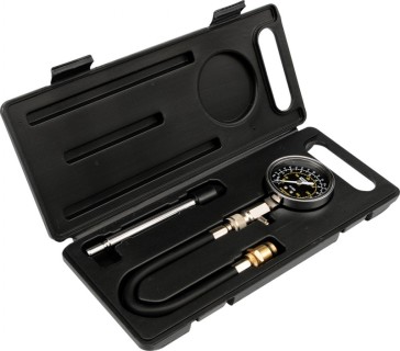 COMPRESSION TESTER FOR PETROL ENGINES