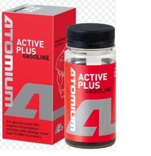 (SUPROTEC) ATOMIUM Active Gasoline PLUS 90  - Gasoline Active, Car Engine Oil Additive