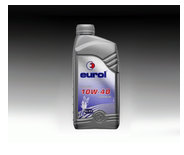 Sem-synthetic motor oil  Eurol Turbosyn SAE 10w40, 1L