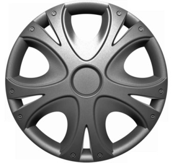 Wheel cover set - DYNAMIC, 15"