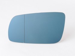 Mirror glass insert Audi/VW, left  side