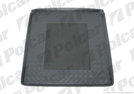 Trunk mat Mercedes-Benz E-class W211 (2002-2009)