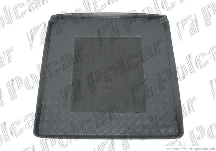 Trunk mat Mercedes-Benz E-class W211 (2002-2009)