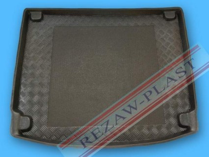 Trunk mat Porsche Cayenne (2010-2015), version without map