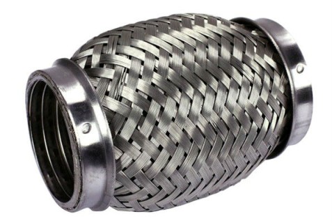 Exhaust Flexible Pipe, 55x150mm