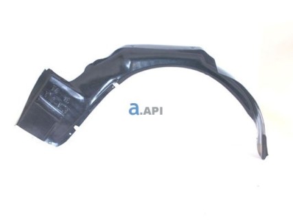 Front fender flare Audi A3 (2000-20003), left