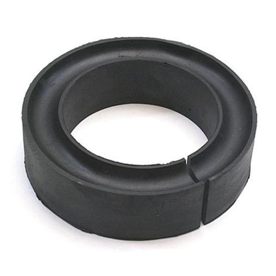 Coil spring spacer