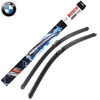 Wiperblade set by BOSCH - BMW X5 E70 /X6 E71 (2007-2015)/VW Phaeton (2002-)