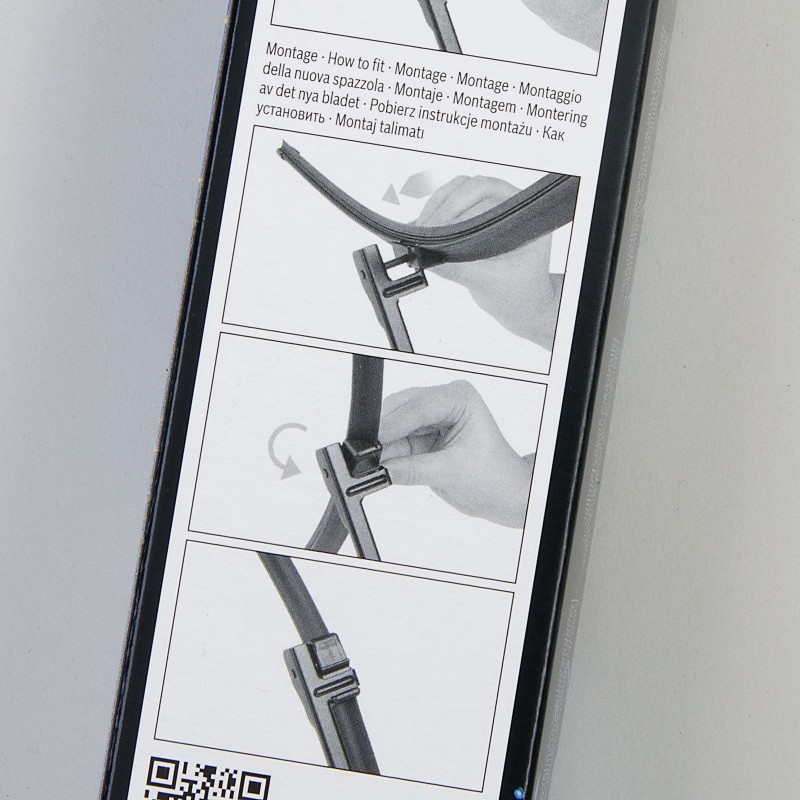 Wiperblade set by BOSCH - BMW X5 E70 /X6 E71 (2007-2015)/VW Phaeton (2002-)