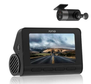 4K car Dash Cam  - 70mai A800 (GPS ADAS)