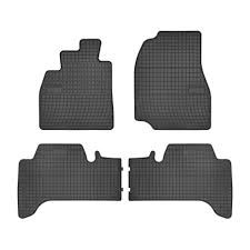 Rubber floor mats set Toyota Land Cruiser 100 (1998-2007)