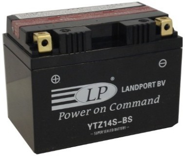 Moto battery 12А, 12V 