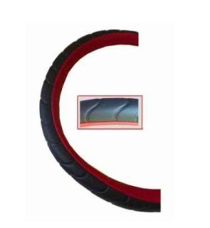 Steering wheel cover 37-39cm