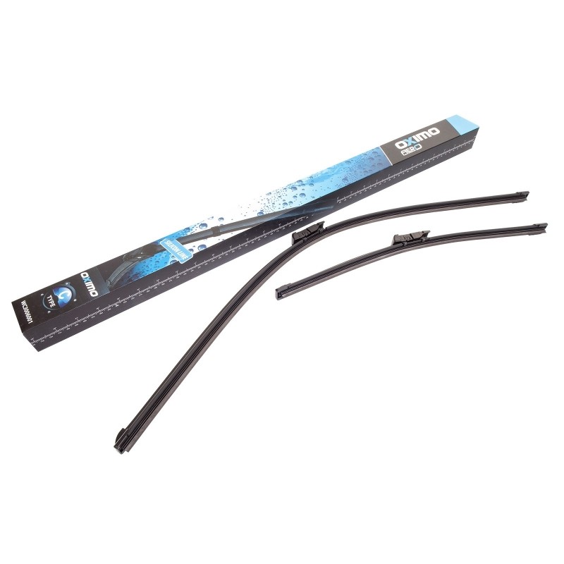 Wiper blade set Citroen /Ford /Peugeot/ Opel, 65+38cm