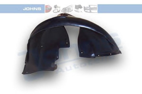 Front inner fender BMW 5-serie E39 (1996-2000), right