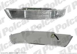 Mirror side lamp VW Touareg (2002-2006), left