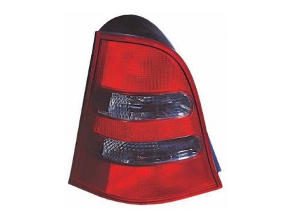 Rear tail light Mercedes-Benz A-class W168 (1997-2004), left side