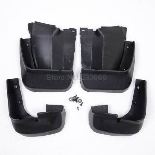 Mud flaps set Honda Civic (2006-2012)