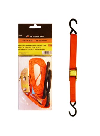 Towing rope, 1.8meters, 3600kg 