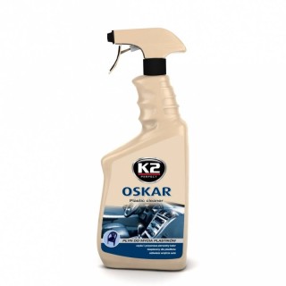 Plastic parts cleaner - K2 OSKAR, 770ml.