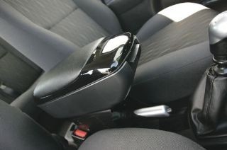 Arm rest, universal, black