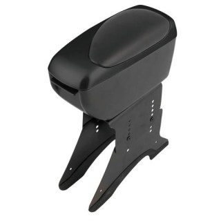 Arm rest, universal, black
