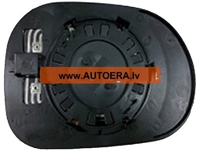 Mirror glass Mercedes-Benz W163 (1997-2005), right