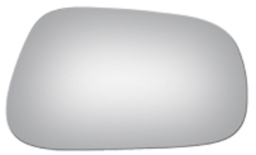 Mirror insert Toyota Corolla (1987-1992), right