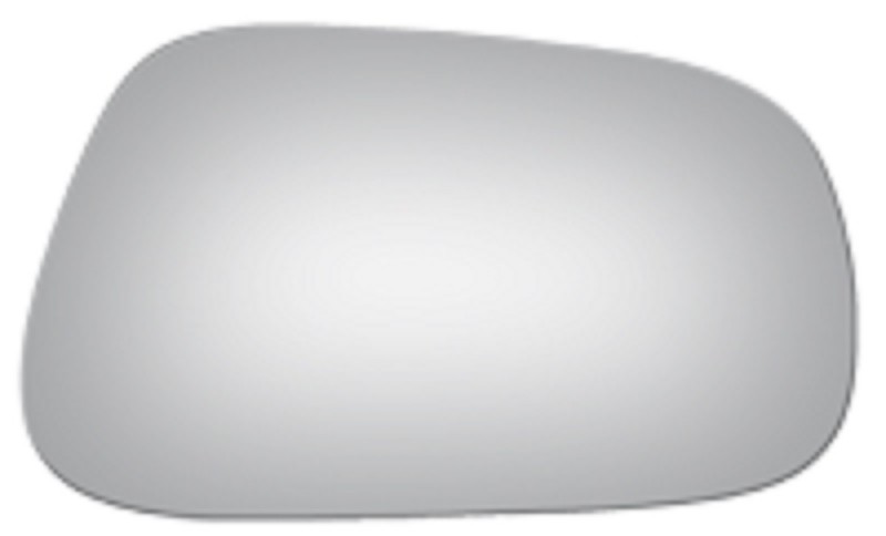 Mirror insert Toyota Corolla (1987-1992), right