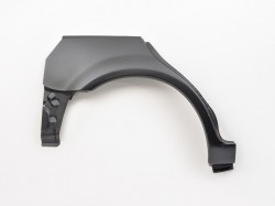 REar arch Mazda 6 (2003-2007), right side