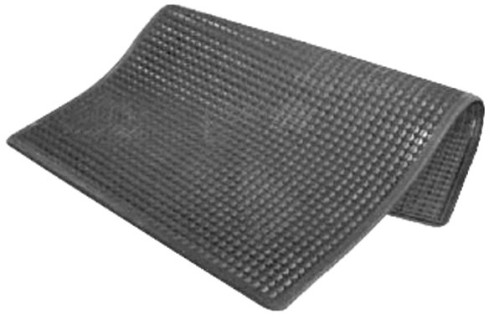Rubber mat 72X51cm