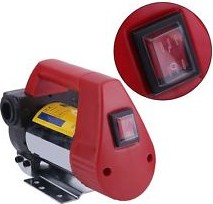 Electrica pump, 150W, 12V  (40L/min)