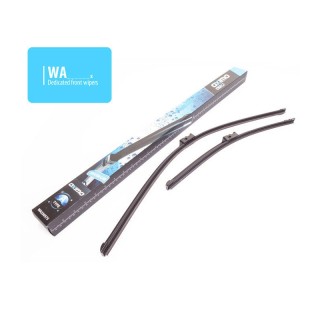 Front wiperblade set Citroen C4 Grand Picasso (2006-2008), 80cm+80cm